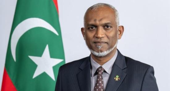 Maldives President to Pay State Visit to Sri Lanka